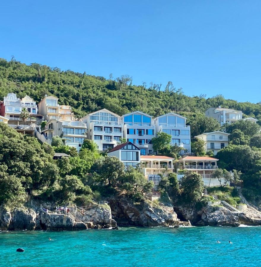 Villa Valentina Ulcinj Exterior photo