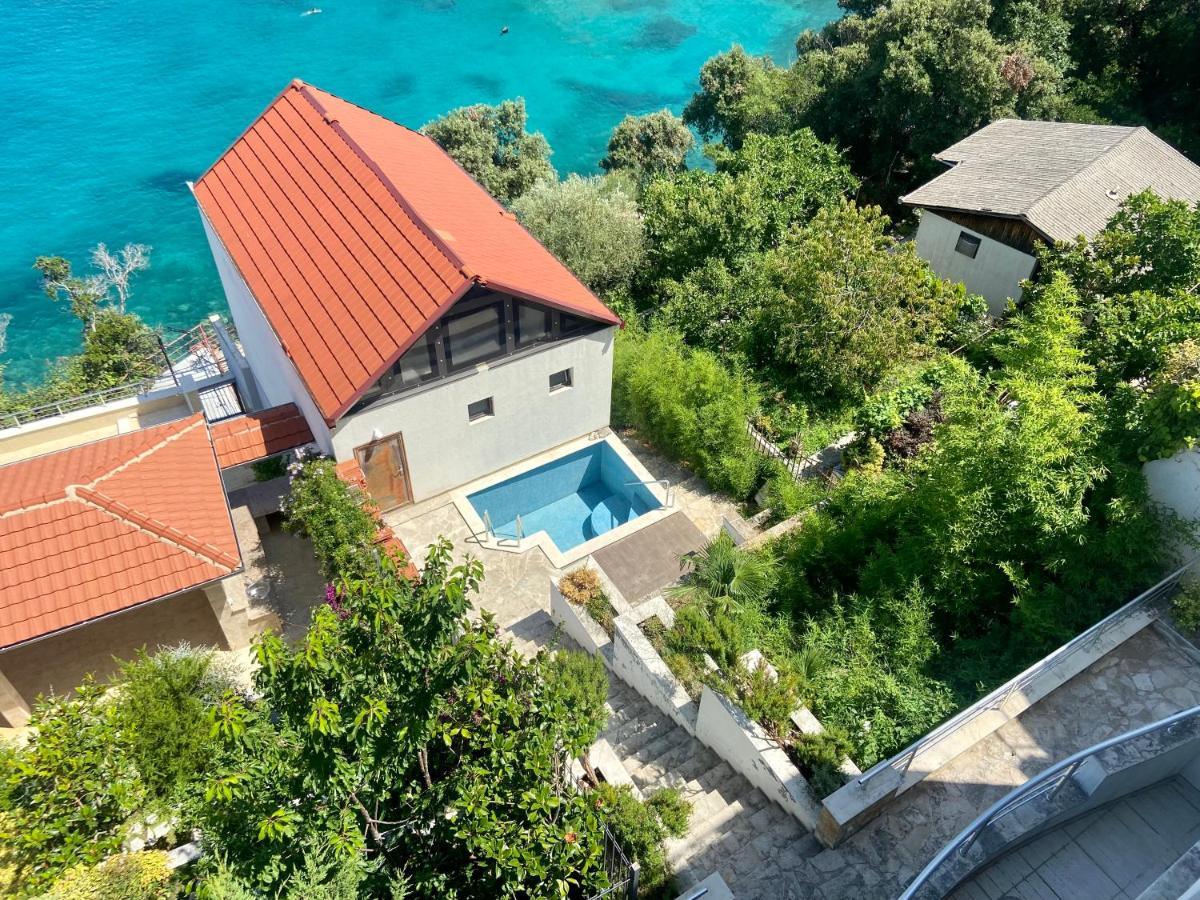 Villa Valentina Ulcinj Exterior photo