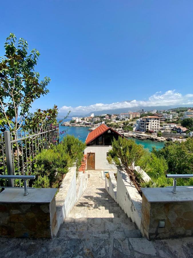 Villa Valentina Ulcinj Exterior photo
