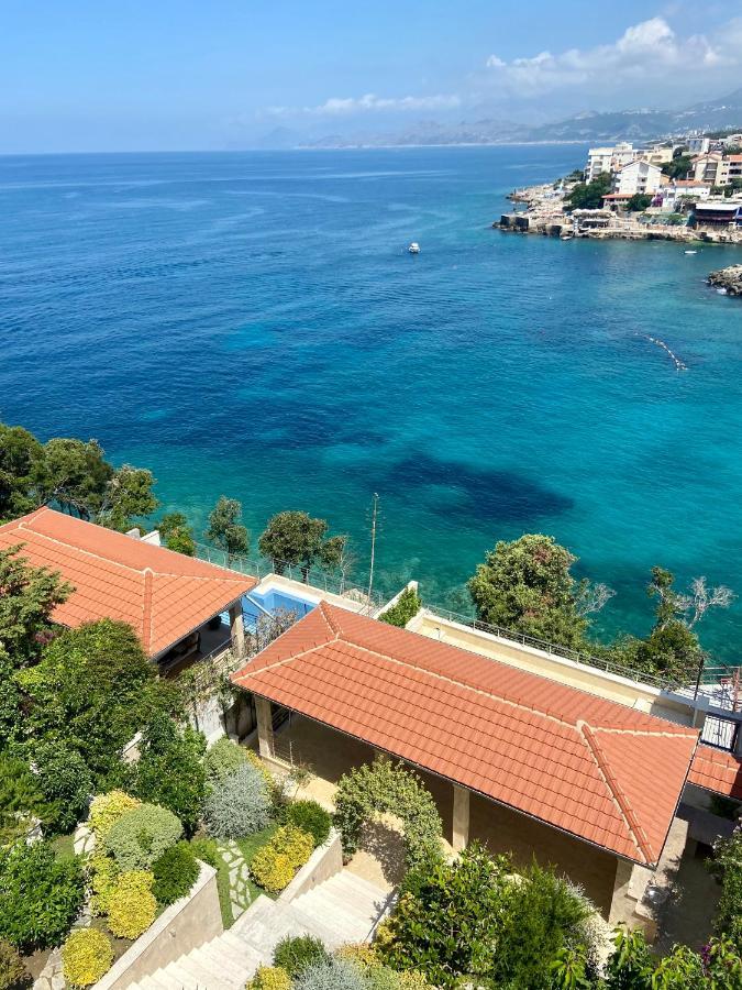 Villa Valentina Ulcinj Exterior photo