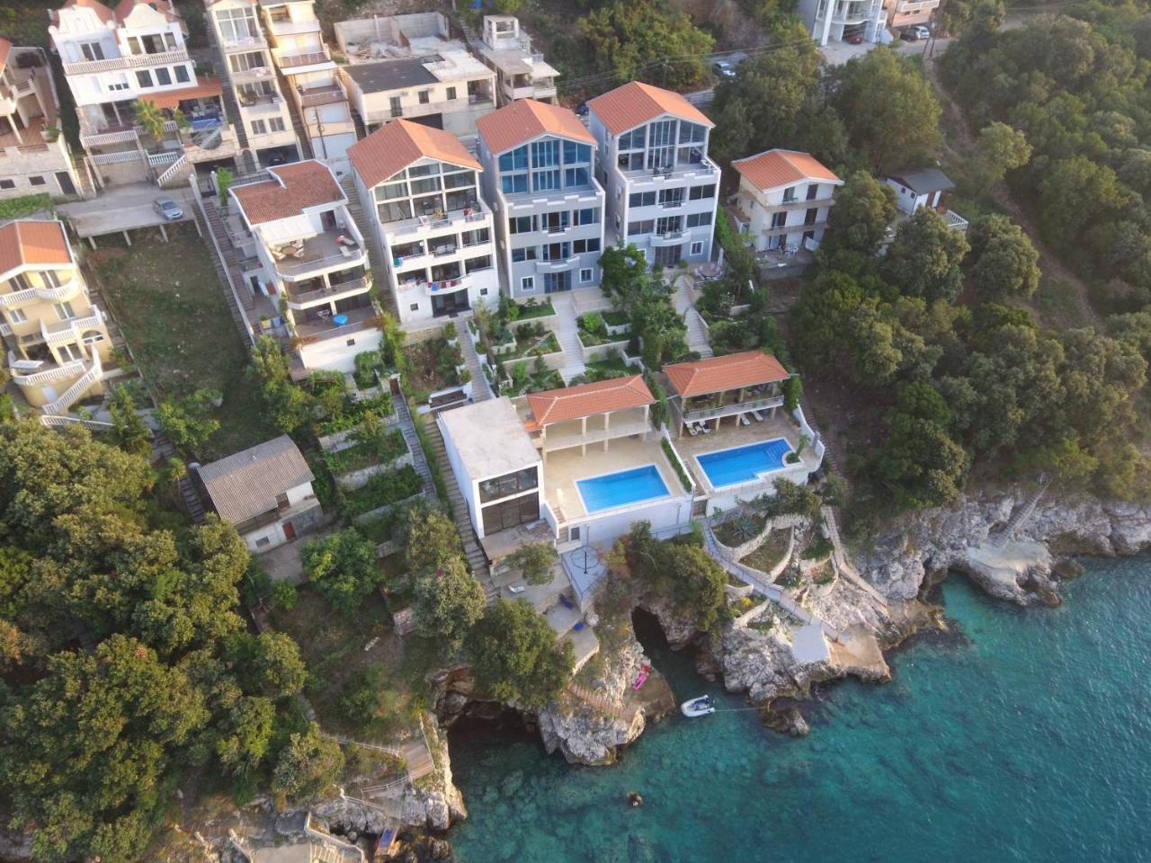 Villa Valentina Ulcinj Exterior photo